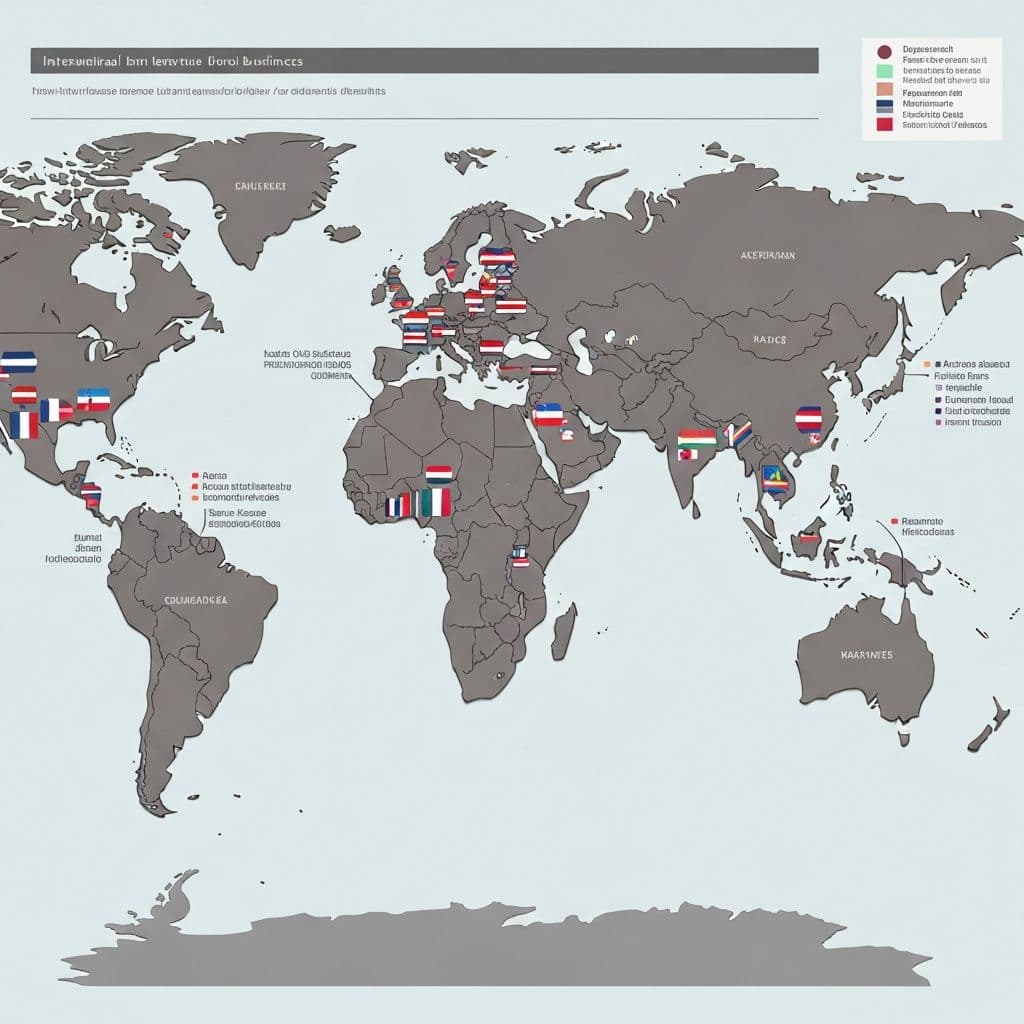 Multi-Jurisdiction Compliance