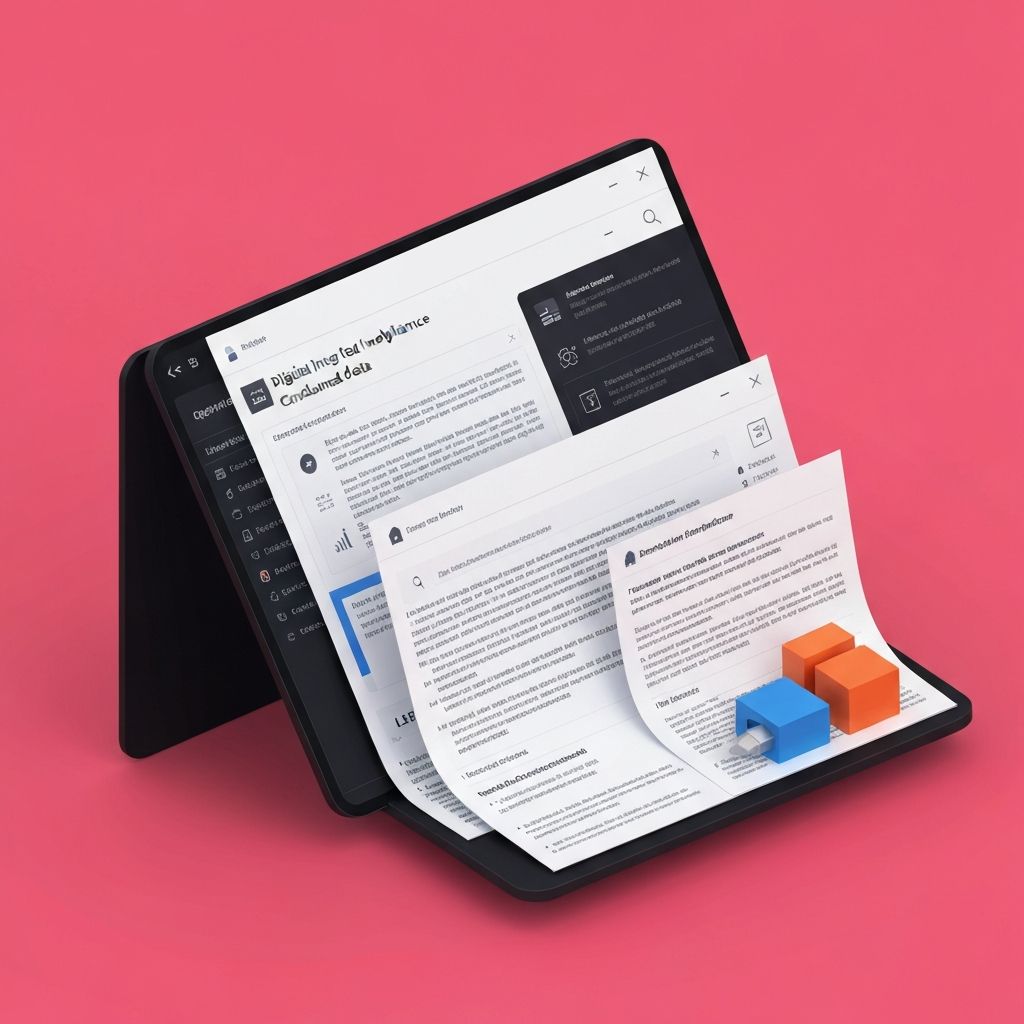 Best Way to Extract Compliance Data from PDFs